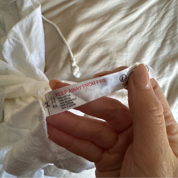 NWT Free People Beach Payton Strapless Midi Dresss - Picture 14 of 14